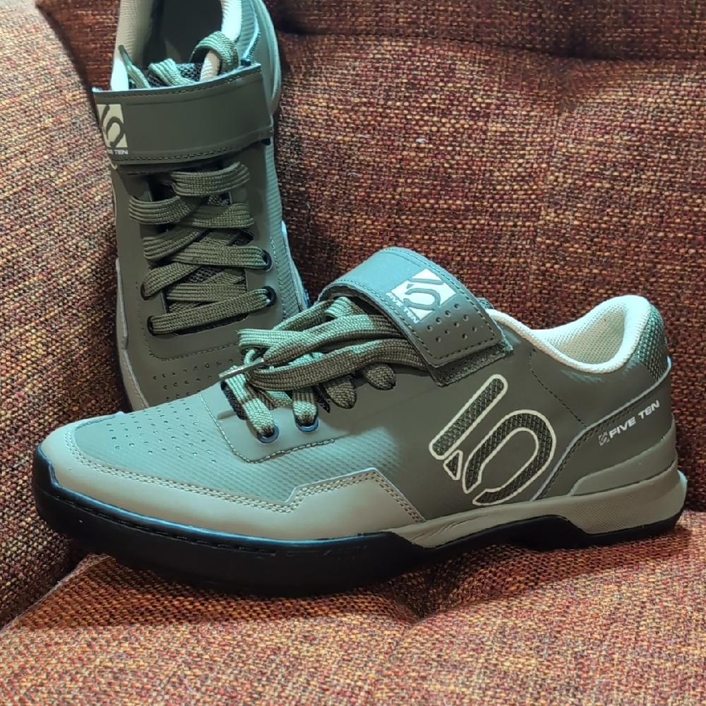 Five Ten Kestrel Lace Bike Shoes